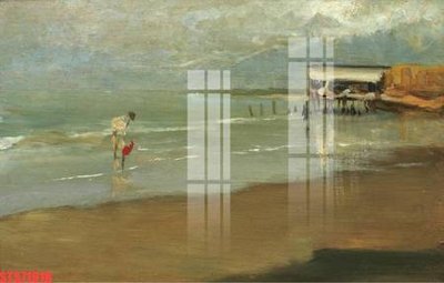 File ảnh gốc Tranh sơn dầu phương tây tổng hợp STS71918 (chuyên in mica)