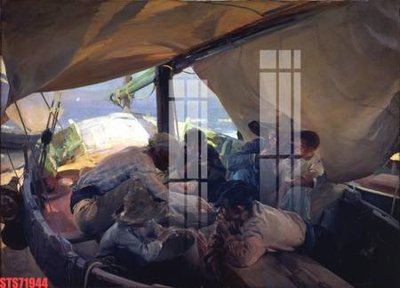 Tải file gốc Tranh sơn dầu phương tây tổng hợp STS71944 (bản PSD) còn layer