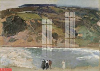 File tranh Tranh sơn dầu phương tây tổng hợp STS71978 (gốc) chủ đề trẻ em