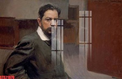 Mua file gốc Tranh sơn dầu phương tây tổng hợp STS71979 (PSD) tại Filetranh.com