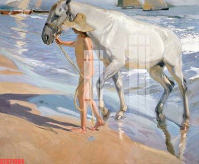 File tranh Tranh sơn dầu phương tây tổng hợp STS71984 (ảnh gốc) cho in ấn kỹ thuật số