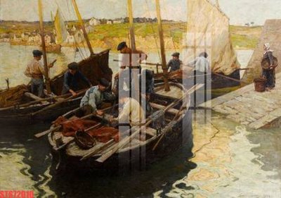 File tranh Tranh sơn dầu phương tây tổng hợp STS72010 (ảnh gốc) cho in ấn kỹ thuật số