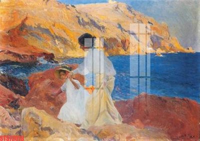 File PSD Tranh sơn dầu phương tây tổng hợp STS72013 (bản gốc) đã tách nền