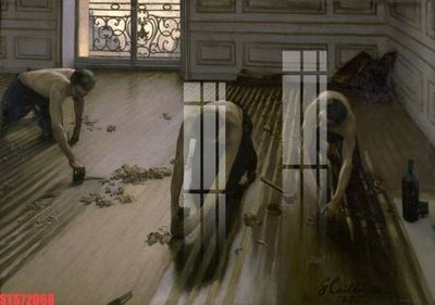 Ảnh gốc Tranh sơn dầu phương tây tổng hợp STS72068 (độ nét cao) in mica