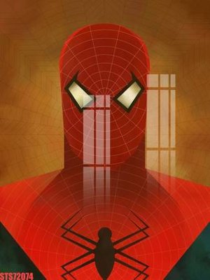 File in mica Tranh sơn dầu phương tây tổng hợp STS72074 (bản gốc) siêu trong