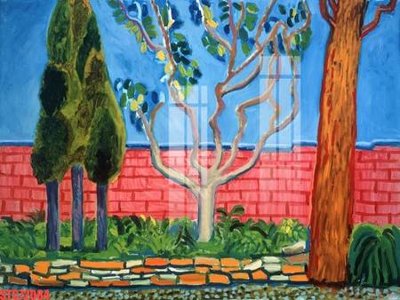 File gốc Tranh sơn dầu phương tây tổng hợp STS72084 (in tráng gương) nghệ thuật