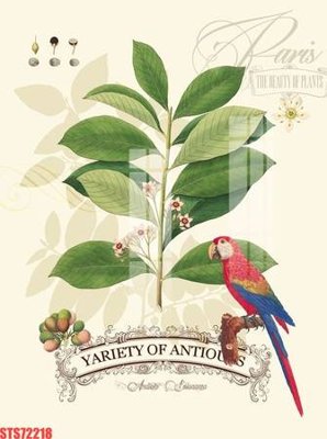 Tải file Tranh sơn dầu phương tây tổng hợp STS72218 (gốc) chủ đề hoa sen