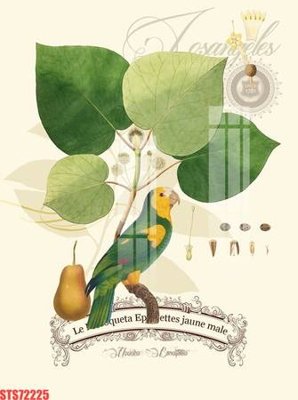 Hình ảnh file gốc Tranh sơn dầu phương tây tổng hợp STS72225 cho in UV