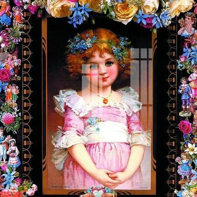 File ảnh Tranh sơn dầu phương tây tổng hợp STS7223 (gốc) cho trang trí nội thất