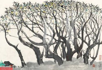 Hình ảnh file gốc in lụa Tranh sơn dầu phương tây tổng hợp STS72230