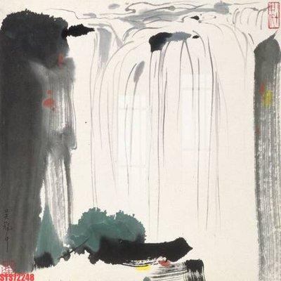 File tranh gốc Tranh sơn dầu phương tây tổng hợp STS72248 chủ đề hiện đại