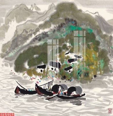 Tải file Tranh sơn dầu phương tây tổng hợp STS72263 (ảnh gốc) độ phân giải 300dpi