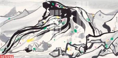 Tải file Tranh sơn dầu phương tây tổng hợp STS72271 (ảnh gốc) in tráng gương