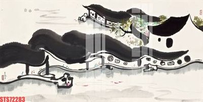 File gốc Tranh sơn dầu phương tây tổng hợp STS72283 (PNG) không nền chất lượng