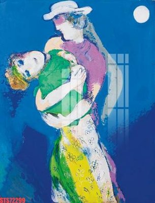 File gốc Tranh sơn dầu phương tây tổng hợp STS72299 (dành cho trang trí nội thất)