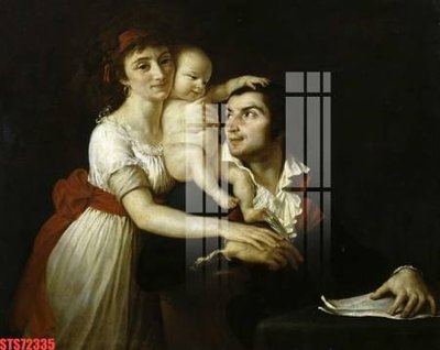 Ảnh gốc Tranh sơn dầu phương tây tổng hợp STS72335 (siêu chi tiết) để in ấn