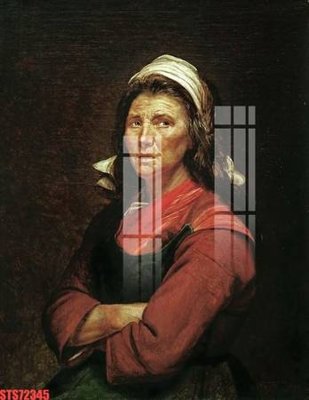 File gốc Tranh sơn dầu phương tây tổng hợp STS72345 (phong cách) cổ điển