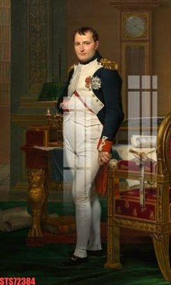 File gốc Tranh sơn dầu phương tây tổng hợp STS72384 (vector) cho in ấn