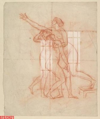 File gốc Tranh sơn dầu phương tây tổng hợp STS72421 (trang trí) phòng trẻ em