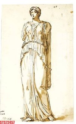 File PSD Tranh sơn dầu phương tây tổng hợp STS72457 (gốc) cho designer