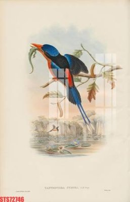 File gốc Tranh sơn dầu phương tây tổng hợp STS72746 (chuẩn màu) cho in offset