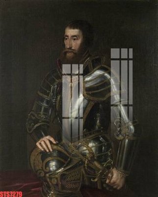 File in ấn Tranh sơn dầu phương tây tổng hợp STS7279 (bản gốc) sắc nét