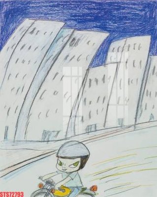 Download file Tranh sơn dầu phương tây tổng hợp STS72793 (gốc) in mica đèn LED