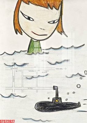 Download file Tranh sơn dầu phương tây tổng hợp STS72827 (gốc) in mica ốp bếp