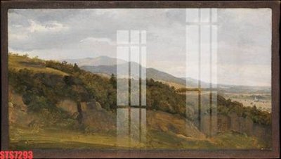 File in ấn Tranh sơn dầu phương tây tổng hợp STS7293 chuyên nghiệp