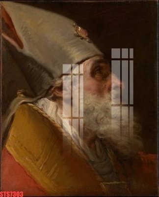 File gốc Tranh sơn dầu phương tây tổng hợp STS7303 (ảnh rõ nét) để in