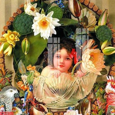 File tranh quảng cáo Tranh sơn dầu phương tây tổng hợp STS7305 (download file gốc)