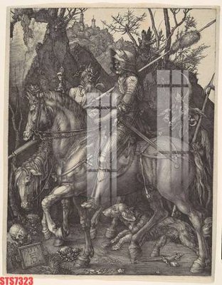 File gốc Tranh sơn dầu phương tây tổng hợp STS7323 (in mica) làm quà tặng