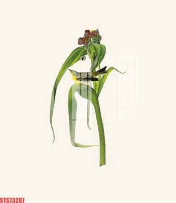 File tranh Tranh sơn dầu phương tây tổng hợp STS73287 (ảnh gốc) không bị mờ