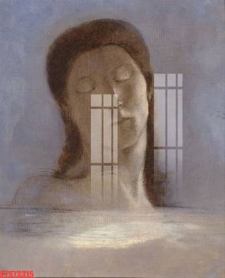 Download file gốc Tranh sơn dầu phương tây tổng hợp STS73315 (in mica) logo