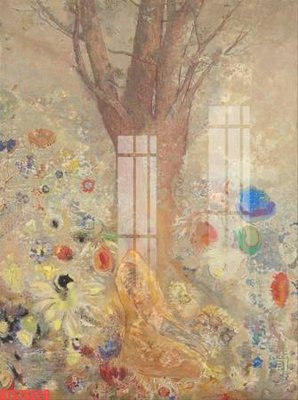 File in lụa Tranh sơn dầu phương tây tổng hợp STS73328 (tân cổ điển) Tranh sơn dầu phương tây tổng hợp STS73328