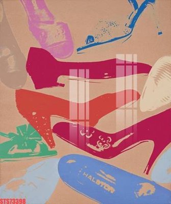 Download file Tranh sơn dầu phương tây tổng hợp STS73398 (gốc) in mica cao cấp