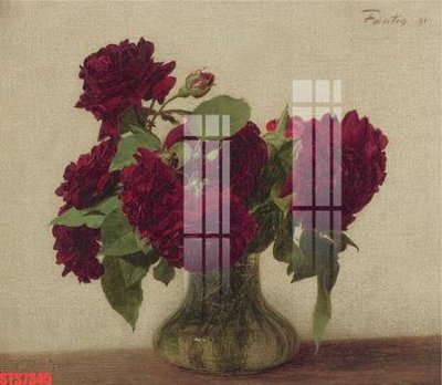 Tải file Tranh sơn dầu phương tây tổng hợp STS7345 (gốc) làm file in ấn