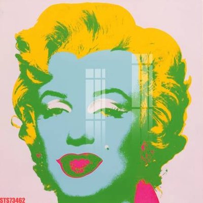 File gốc Tranh sơn dầu phương tây tổng hợp STS73462 (in tráng gương) hiện đại