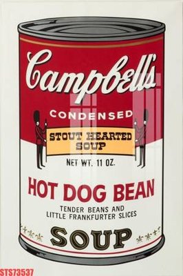 File gốc Tranh sơn dầu phương tây tổng hợp STS73537 (in tráng gương) ốp tường