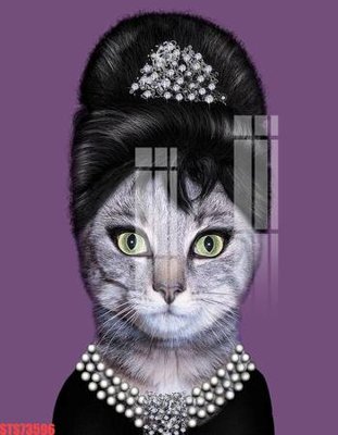 File gốc Tranh sơn dầu phương tây tổng hợp STS73596 (cho in UV) siêu nét