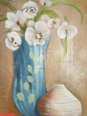 File PSD Tranh sơn dầu phương tây tổng hợp STS73600 (bản gốc) dễ dàng edit