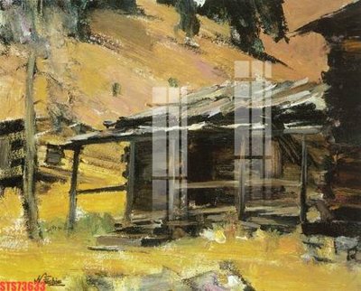 File gốc Tranh sơn dầu phương tây tổng hợp STS73633 (ảnh rõ nét) để in