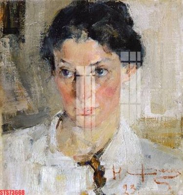 File ảnh gốc Tranh sơn dầu phương tây tổng hợp STS73668 (chuyên in mica)