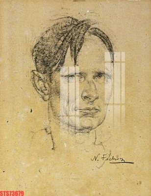 File in ấn Tranh sơn dầu phương tây tổng hợp STS73679 (bản gốc) cao cấp