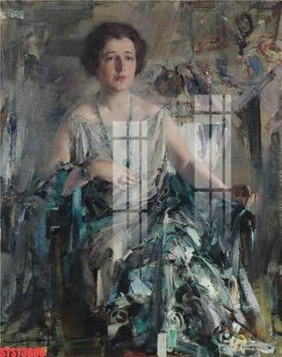 File tranh gốc PSD Tranh sơn dầu phương tây tổng hợp STS73680 còn nguyên layer