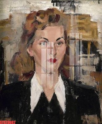 File ảnh Tranh sơn dầu phương tây tổng hợp STS73682 (gốc) in poster