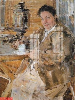 Download file gốc Tranh sơn dầu phương tây tổng hợp STS73693 (in lụa) tranh 3D