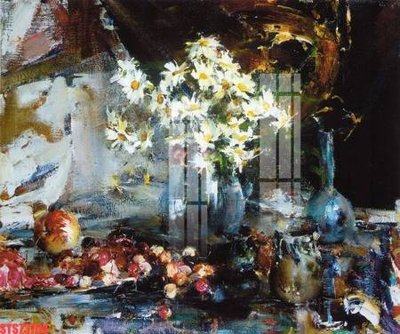 File PSD Tranh sơn dầu phương tây tổng hợp STS73704 (bản gốc) dễ dàng edit