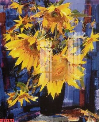 Tải file Tranh sơn dầu phương tây tổng hợp STS73712 (gốc) làm tranh trang trí