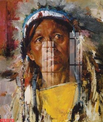 File PSD Tranh sơn dầu phương tây tổng hợp STS73713 (gốc) tách lớp chi tiết